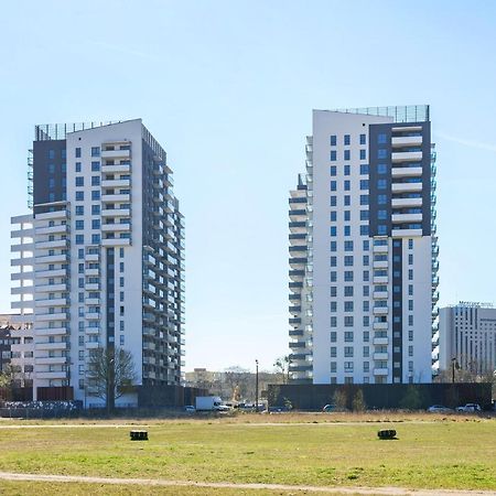 דירות Apartament Bastion Sky Gdansk Triapart מראה חיצוני תמונה