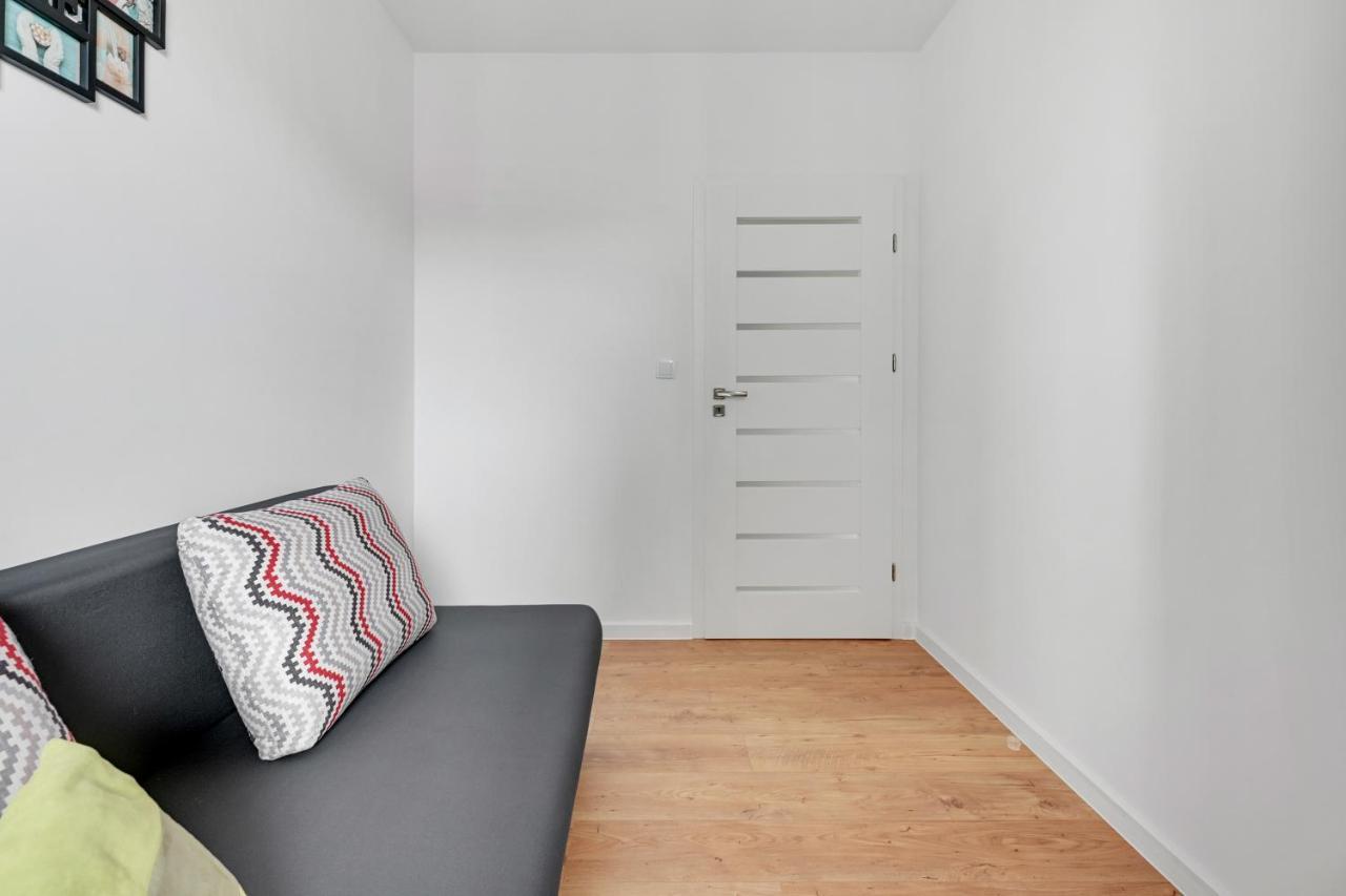 דירות Apartament Bastion Sky Gdansk Triapart מראה חיצוני תמונה